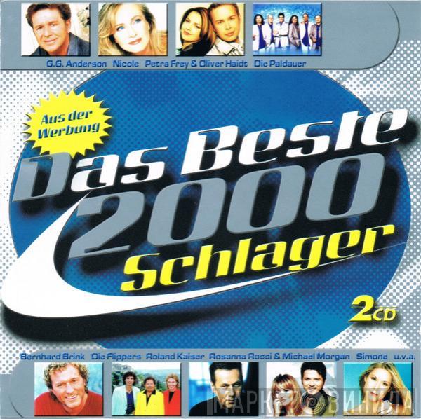  - Das Beste 2000 Schlager 2 CD