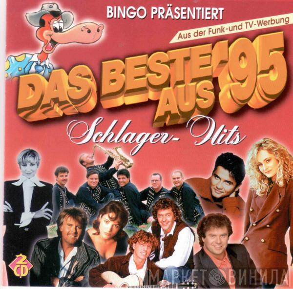  - Das Beste Aus '95 (Schlager-Hits)