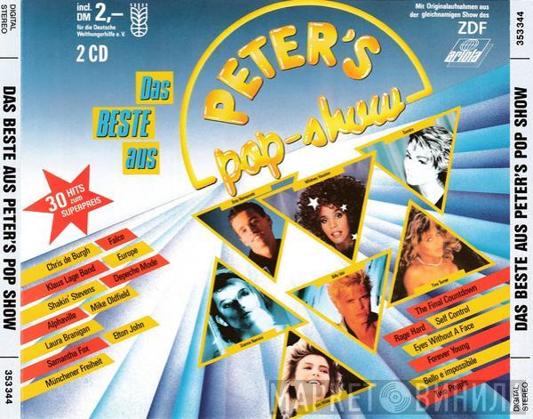  - Das Beste Aus Peter's Pop Show