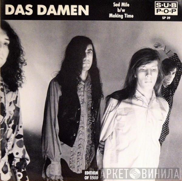  Das Damen  - Sad Mile b/w Making Time