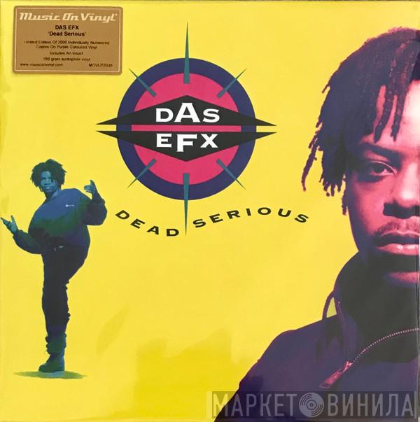  Das EFX  - Dead Serious
