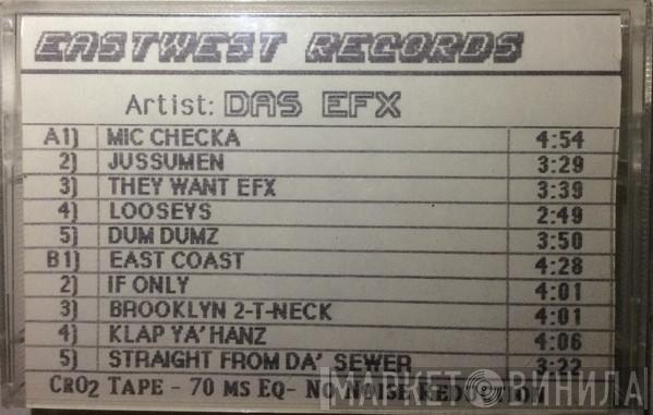  Das EFX  - Dead Serious