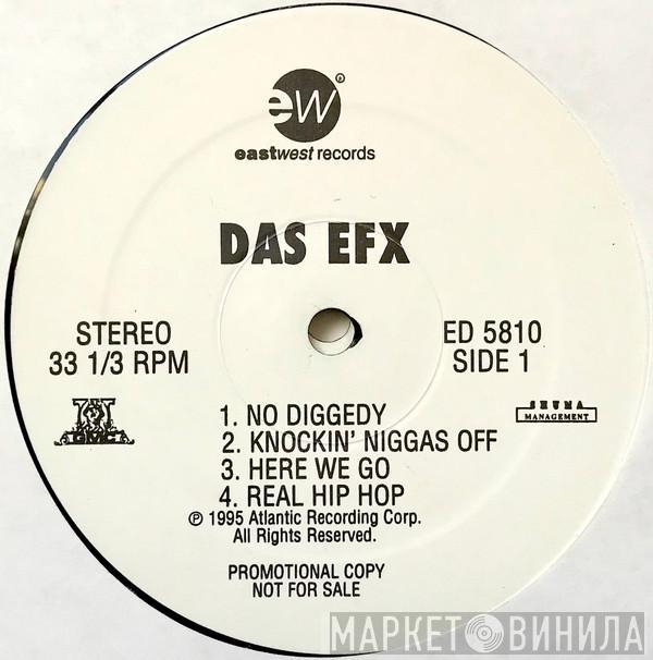  Das EFX  - Hold It Down (Instrumentals)