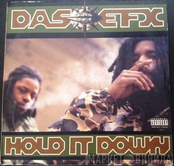  Das EFX  - Hold It Down
