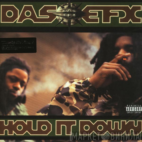  Das EFX  - Hold It Down
