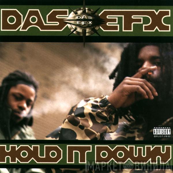  Das EFX  - Hold It Down