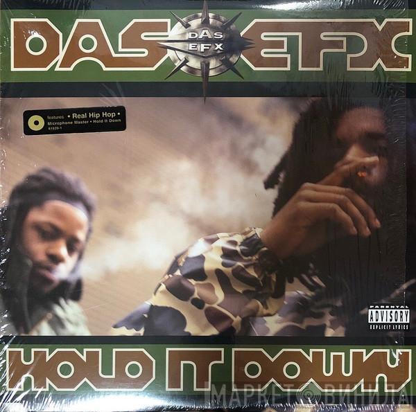  Das EFX  - Hold It Down