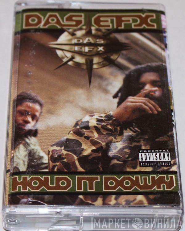  Das EFX  - Hold It Down