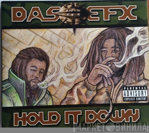  Das EFX  - Hold It Down