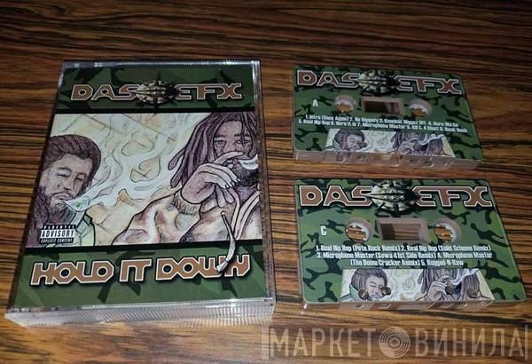 Das EFX  - Hold It Down