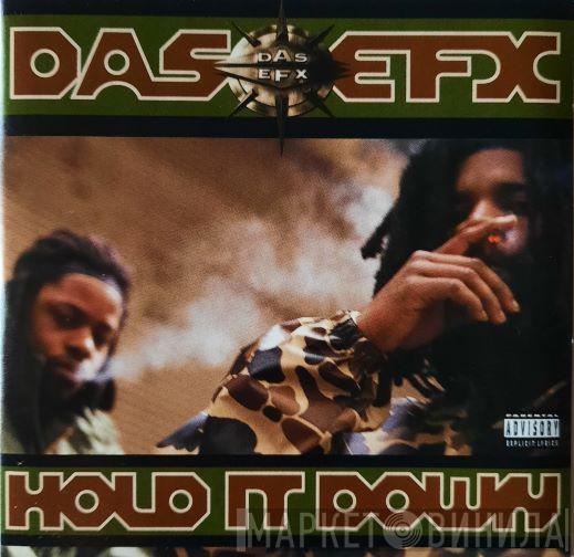  Das EFX  - Hold It Down