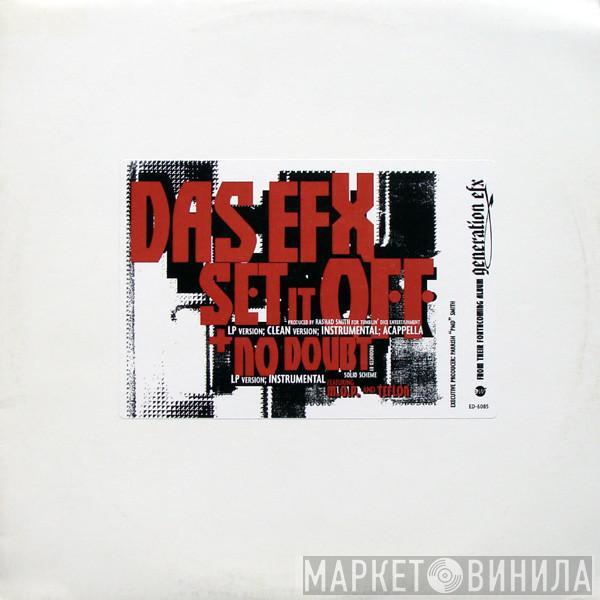 Das EFX - Set It Off