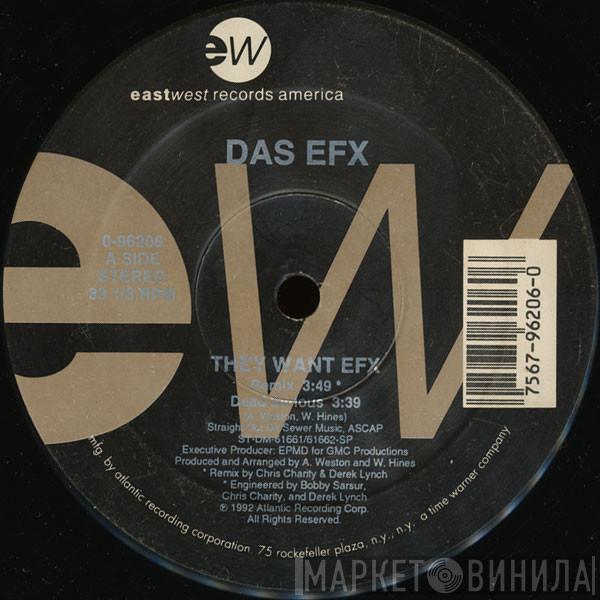  Das EFX  - They Want EFX