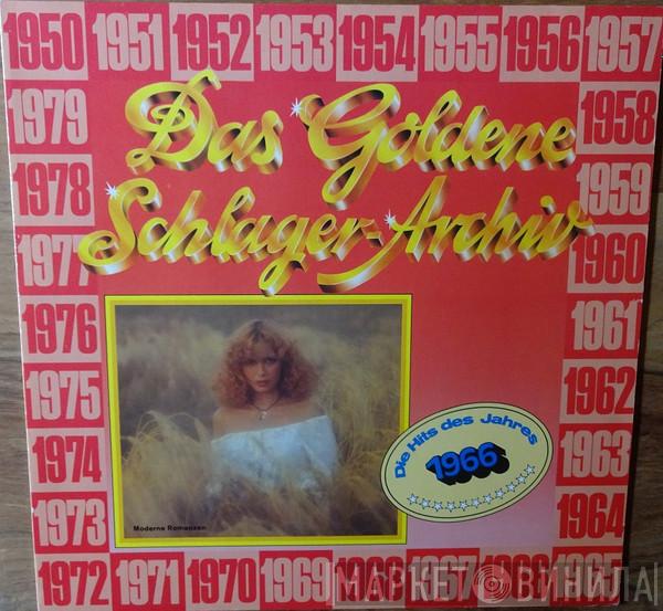  - Das Goldene Schlager-Archiv - Die Hits Des Jahres 1966