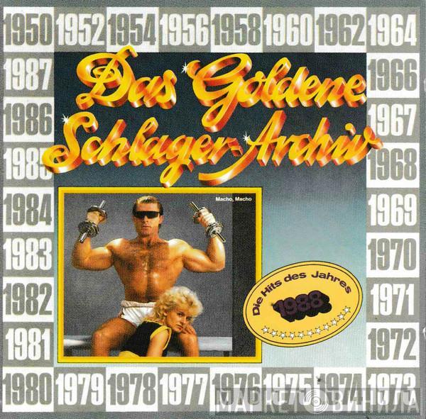  - Das Goldene Schlager-Archiv - Die Hits Des Jahres 1988