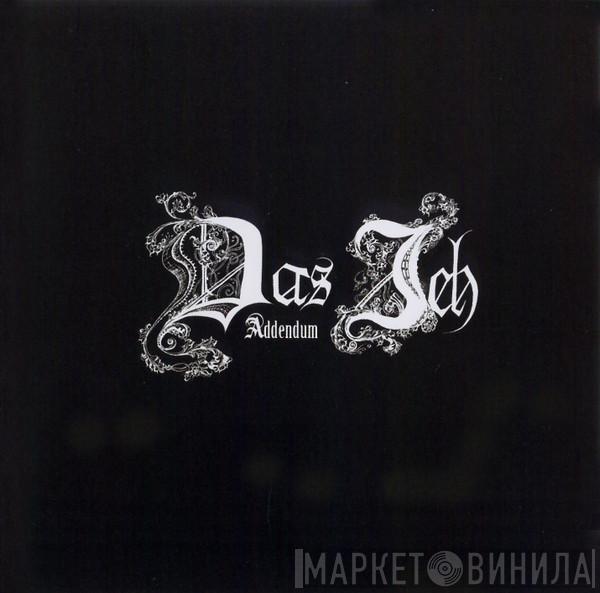 Das Ich - Addendum