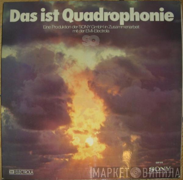  - Das Ist Quadrophonie