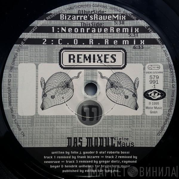 Das Modul - Kleine Maus (Remixes)