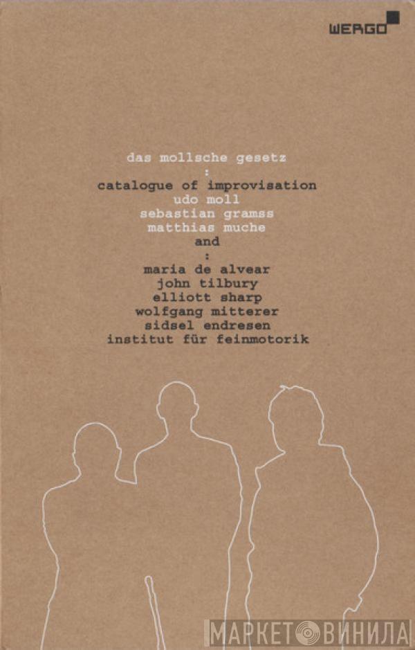 Das Mollsche Gesetz - Catalogue Of  Improvisation