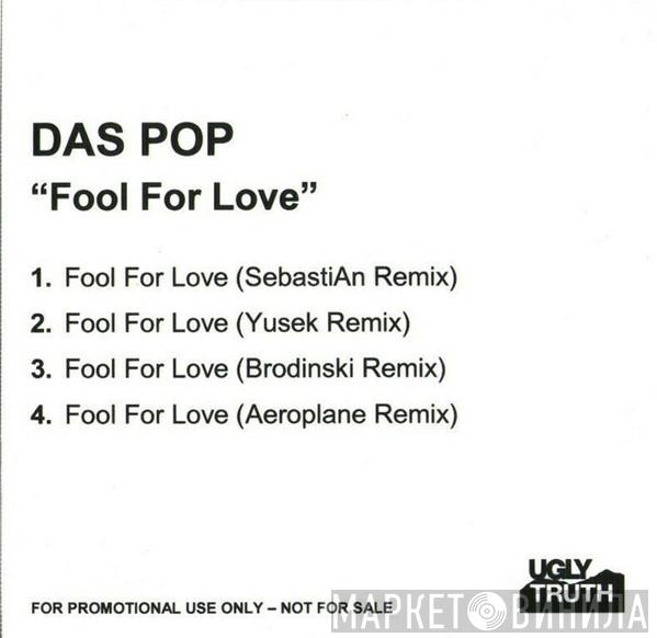 Das Pop - Fool For Love