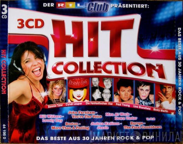  - Das RTL Club Präsentiert Hit Collection (Das Beste Aus 30 Jahren Rock & Pop)