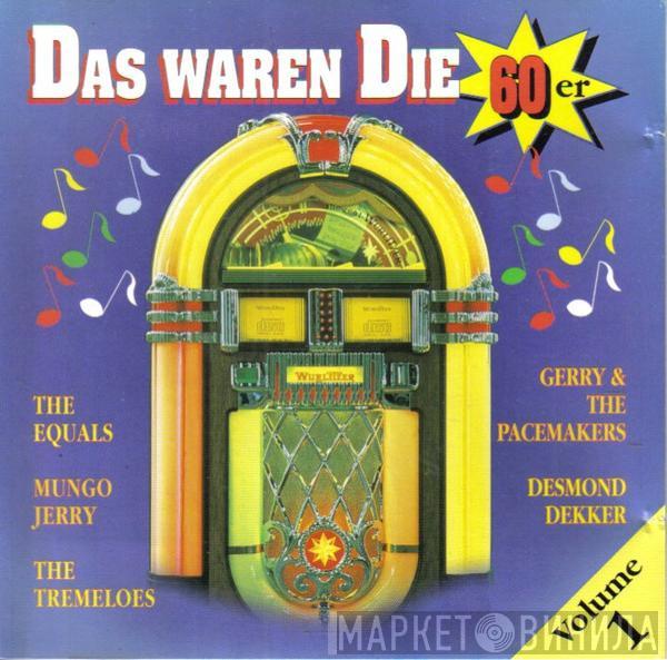  - Das Waren Die 60er Volume 1