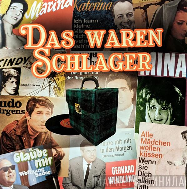  - Das Waren Schlager