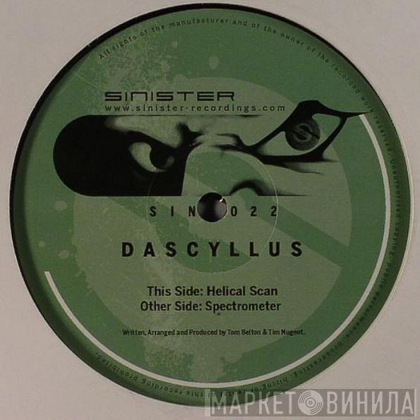 Dascyllus - Helical Scan / Spectrometer