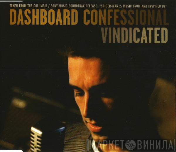 Dashboard Confessional - Vindicated