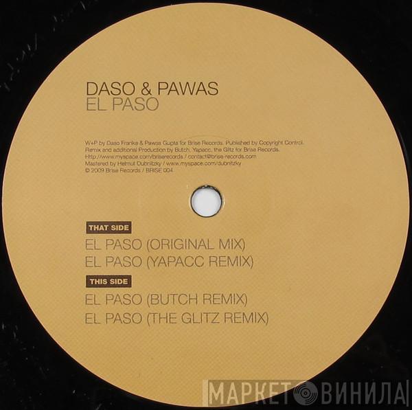 Daso & Pawas - El Paso