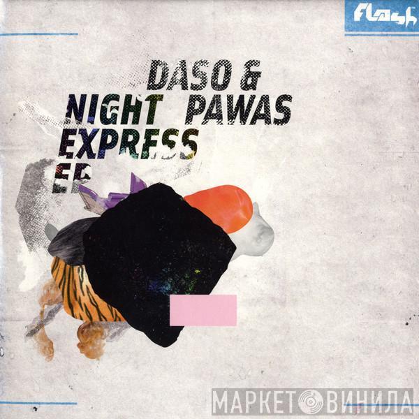 Daso & Pawas - Night Express EP