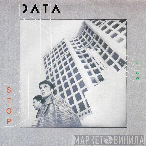 Data  - Stop