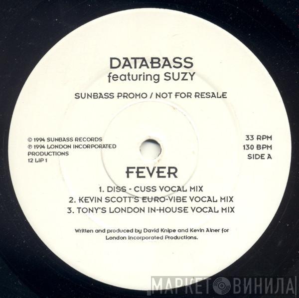 Databass , Suzy  - Fever