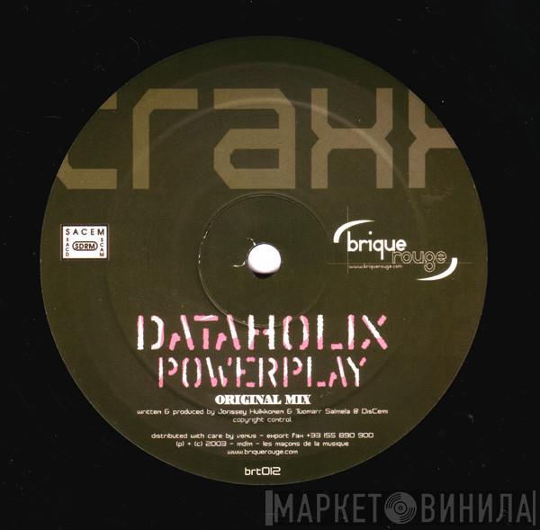 Dataholix - Powerplay