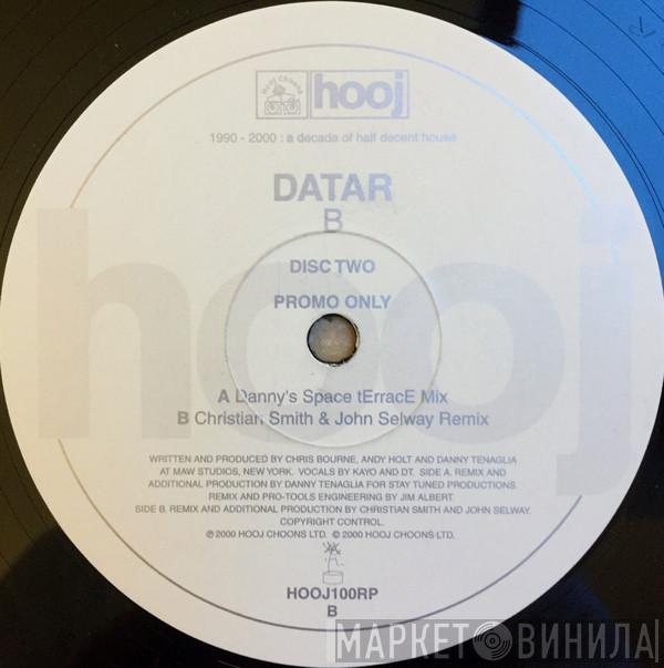 Datar - B (Disc Two)
