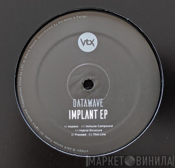 Datawave  - Implant EP