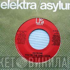 Dateline - Earth Angel