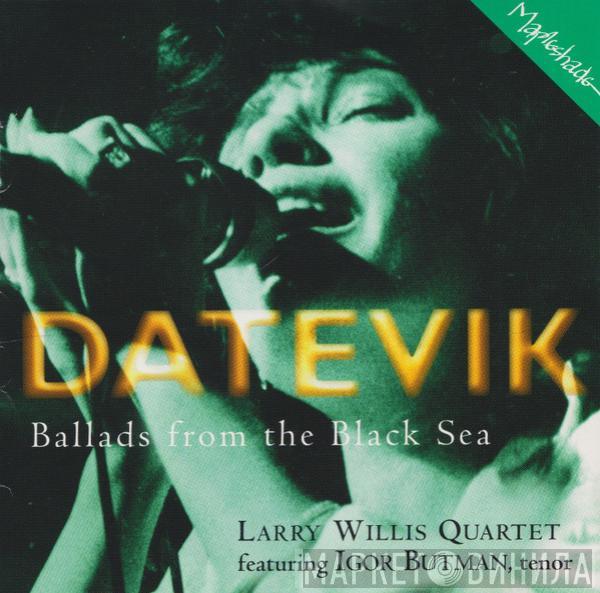  Datevik Hovanesian  - Ballads From The Black Sea