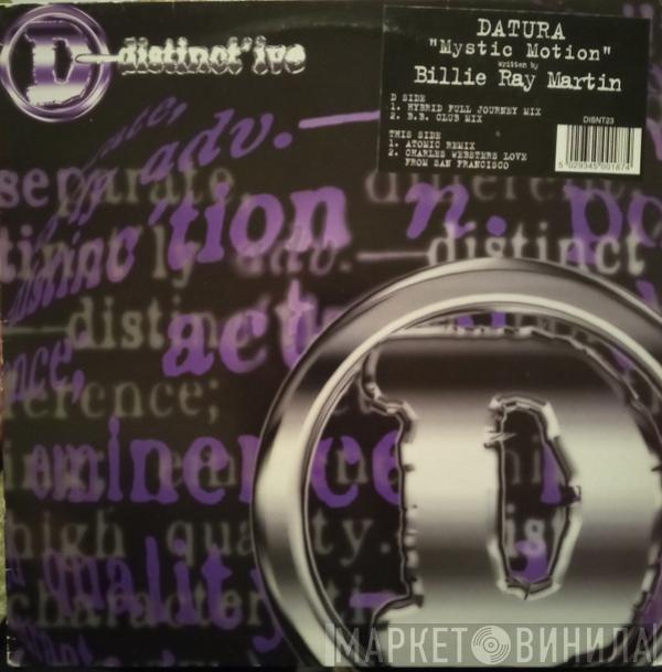 Datura - Mystic Motion