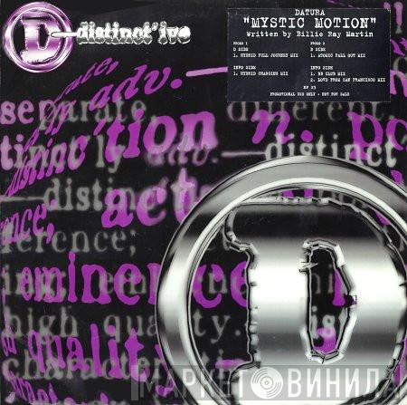 Datura - Mystic Motion