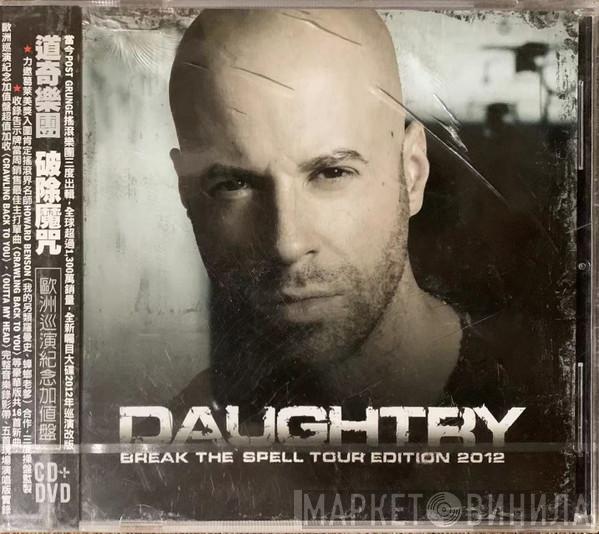  Daughtry  - Break The Spell Tour Edition 2012 - 破除魔咒 (歐洲巡演紀念加值盤)