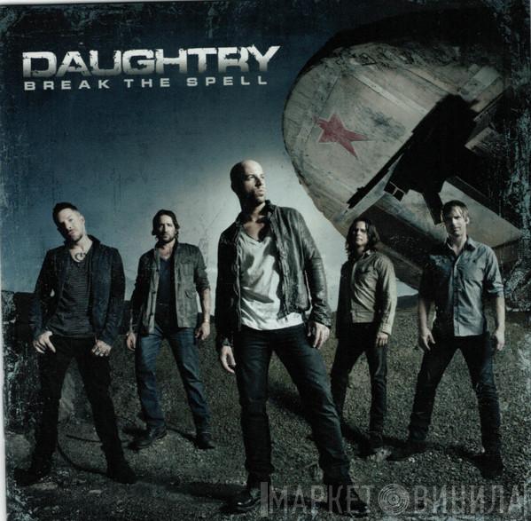  Daughtry  - Break The Spell