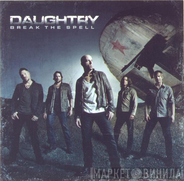  Daughtry  - Break The Spell