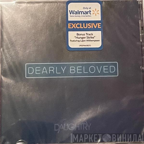  Daughtry  - Dearly Beloved