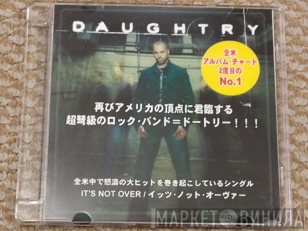 Daughtry  - It's Not Over