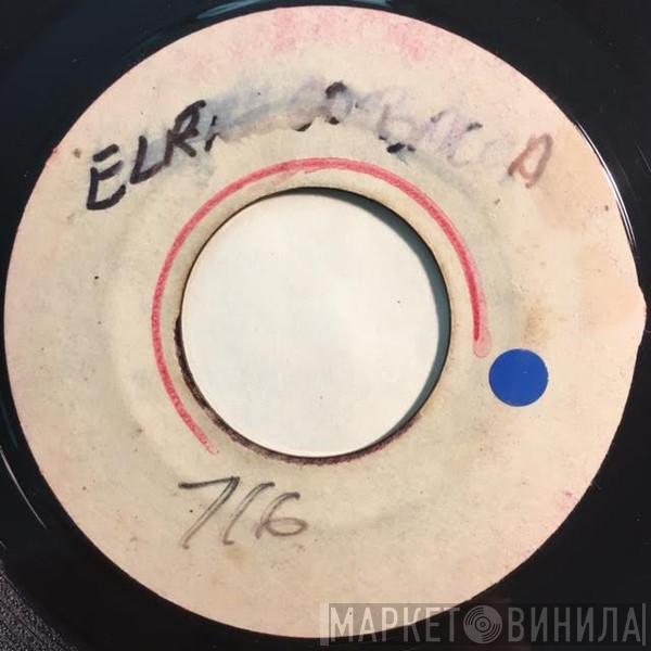 Dave & Ansel Collins, Ansel Collins - Elfrego Baca / Iron Joe
