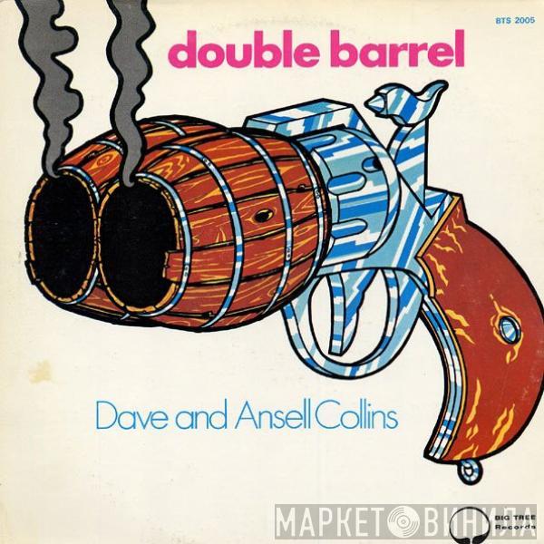 Dave & Ansel Collins - Double Barrel