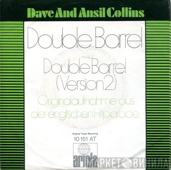 Dave & Ansel Collins - Double Barrel