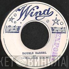  Dave & Ansel Collins  - Double Barrel