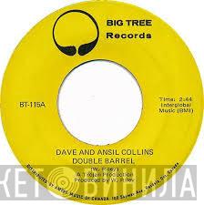 Dave & Ansel Collins - Double Barrel